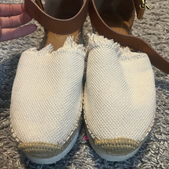 New Chloe Espadrilles - Picture 4 of 7
